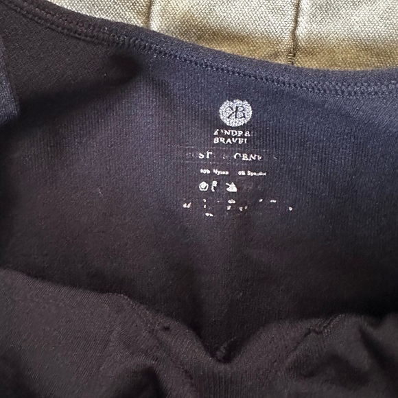 Kindred Bravely Simply Sublime® Maternity & Nursing Tank Black - Picture 5 of 6